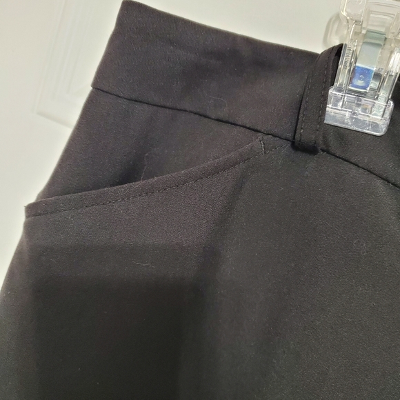 Worthington Modern Fit Black Dress Pants size 16 - Picture 5 of 12